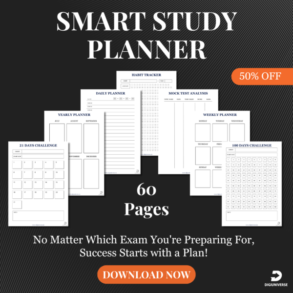 Smart Study Planner