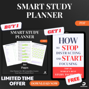 Smart Study Planner